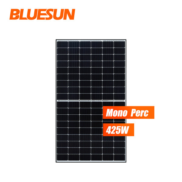 BLUESUN 425W MONO PV Modul BSM425G12-54HPH